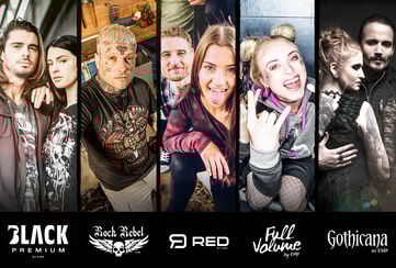 ¡Descubre marcas tan únicas como tú! / ¡Descubre más ahora!