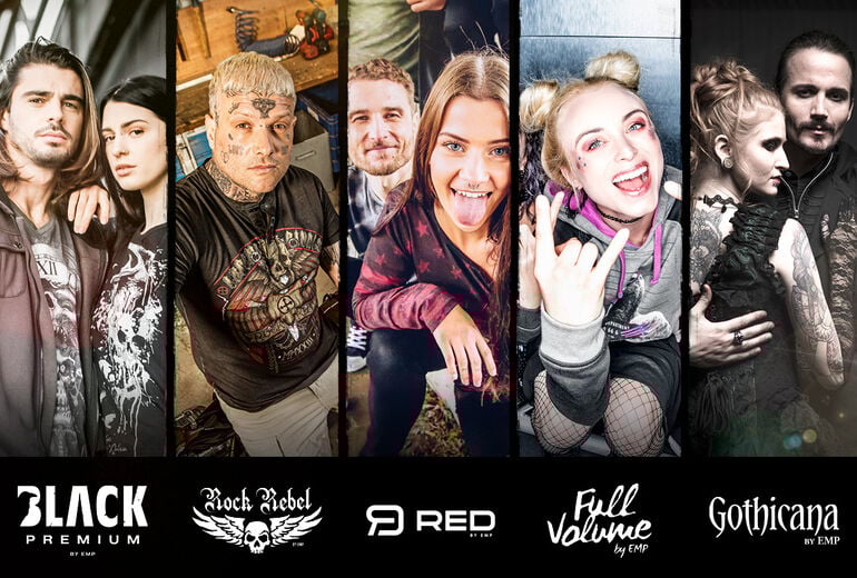 ¡Descubre marcas tan únicas como tú!