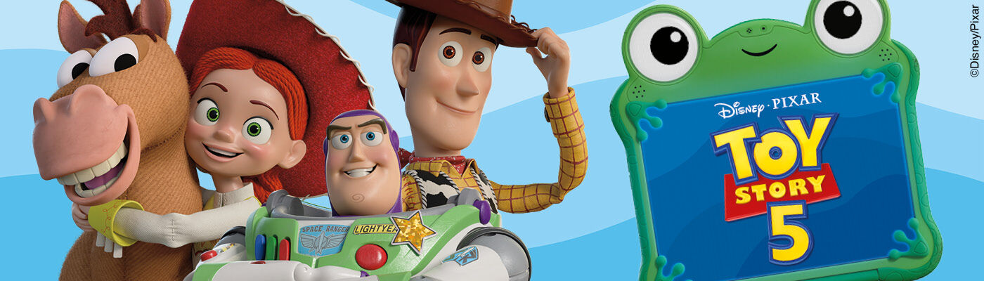 Toy Story 5 / ¡Compra ahora!