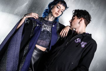 Temporada Oscura / Prepárate para el otoño / ¡Compra ahora!