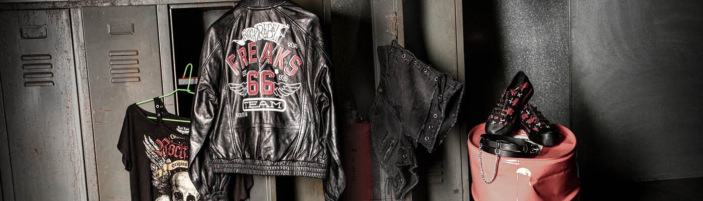 Solo para Bikers / Fuel your Freedom – Biker Wear that speaks volumes!