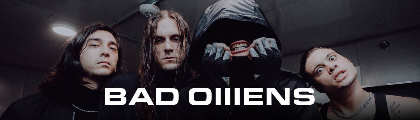 Bad Omens / [object Object] / ¡Descubre más ahora!
