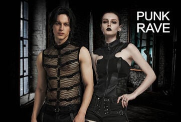 Punk Rave / [object Object] / ¡Descubre más ahora!