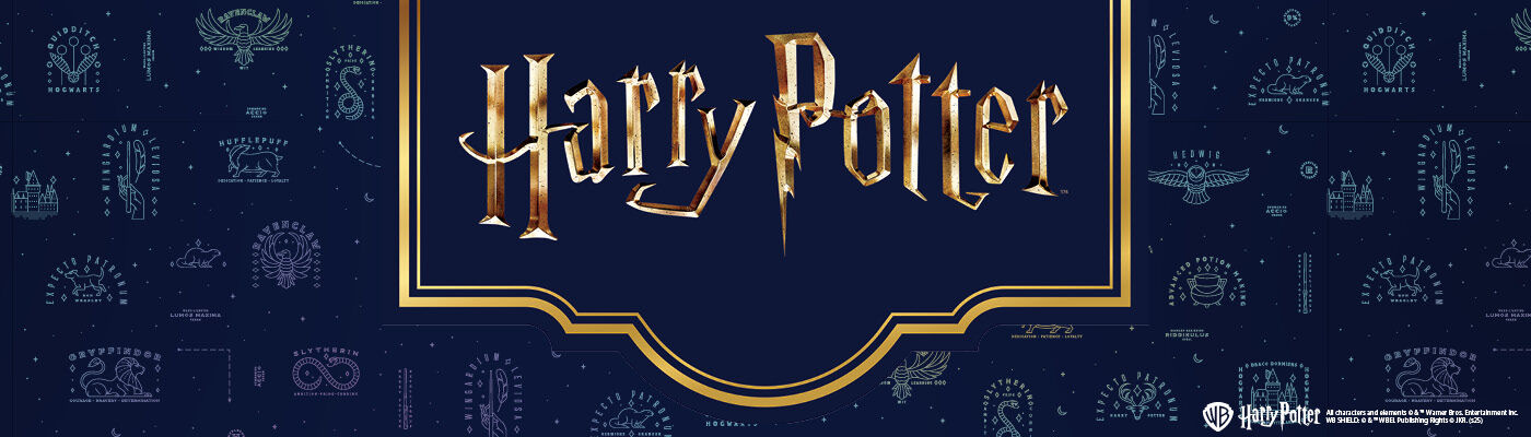 ¡Libera al mago que llevas dentro y sumérgete en el fascinante mundo de Harry Potter! / ¡Descubre más ahora!