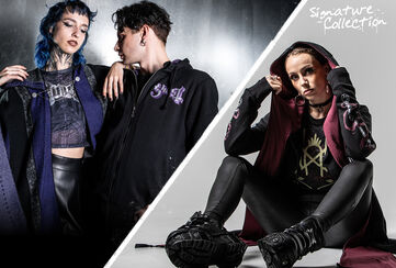 ¡Descubre los nuevos diseños de EMP Signature Collection! / ¡Descubre más ahora!