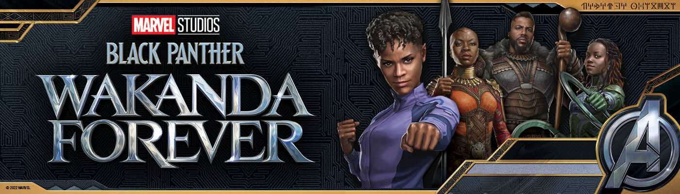 Black Panther / Muy popular ahora / ¡Descubre más ahora!