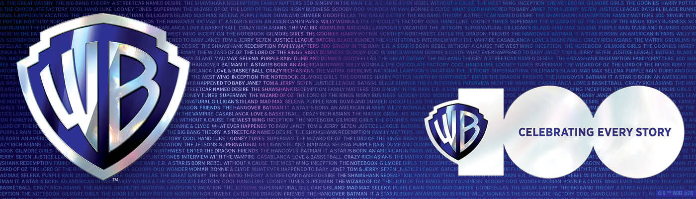 ¡100 años Warner! / [object Object] / ¡Descubre más ahora!