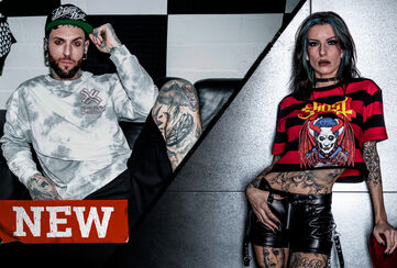 ¡Descubre los nuevos diseños de EMP Signature Collection! / ¡Descubre más ahora!