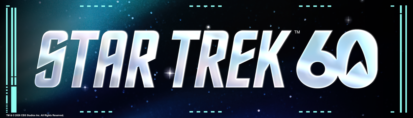 60 años de Star Trek / ¡Que el ruido te acompañe!