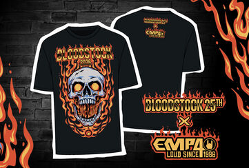 EMP x BLOODSTOCK / ¡Compra ahora!