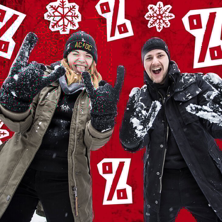 Winter Sale: ¡Tenemos prendas que te van a encantar!