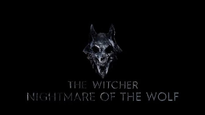 Desvelado el logo de &#8216;The Witcher: Nightmare of the Wolf’ de Netflix