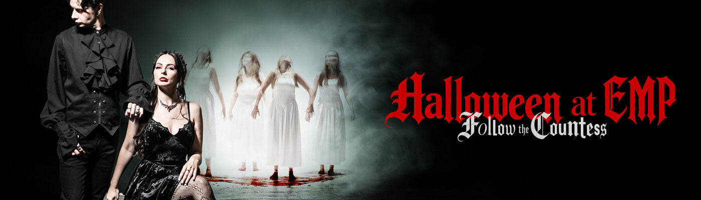 Halloween en EMP – Déjate guiar por la condesa