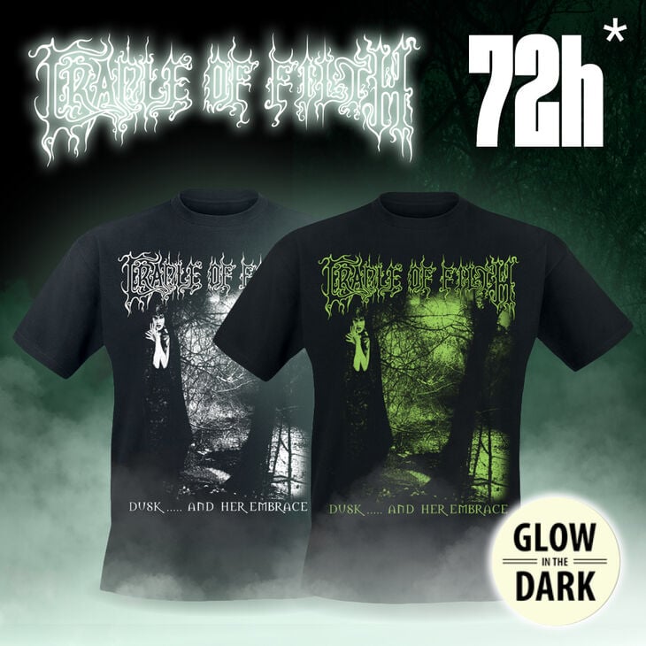 ¡Por tiempo limitado! / Brilla en la oscuridad / ¡Sé rápido!