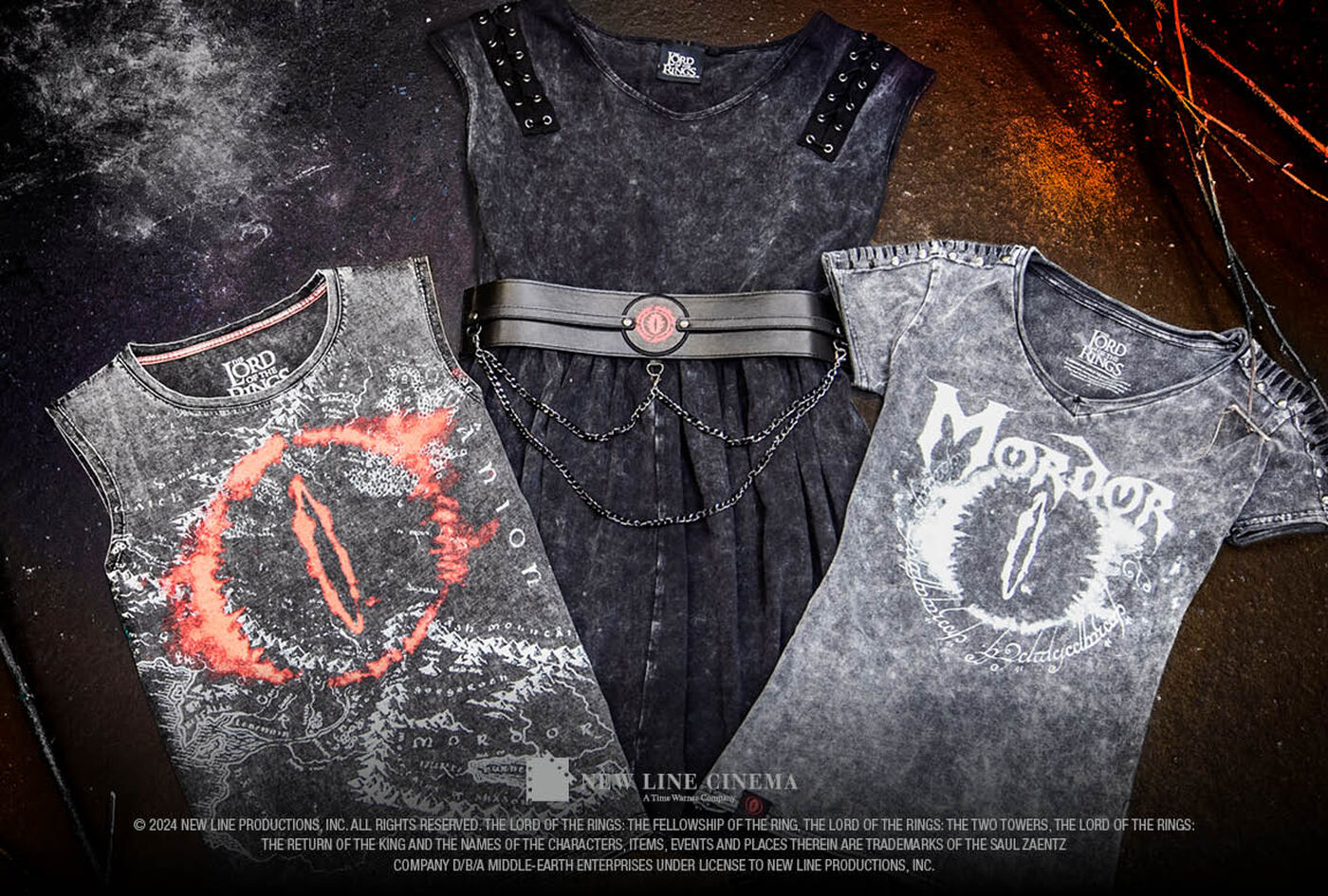 Señor de los Anillos