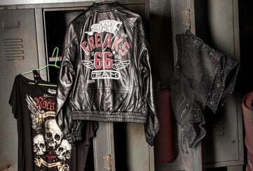 Solo para Bikers / Fuel your Freedom – Biker Wear that speaks volumes!