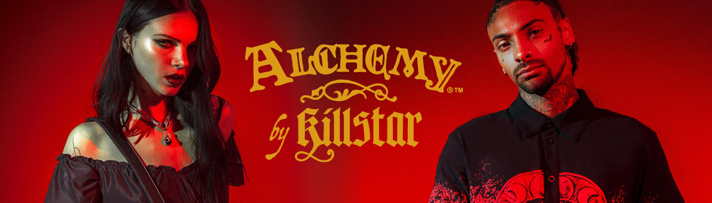 Alchemy by Killstar / [object Object] / ¡Descubre más ahora!