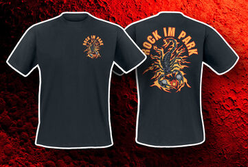 EMP X ROCK IM PARK / ¡Consigue tu camiseta de colaboración de edición limitada! / Shop T-shirt