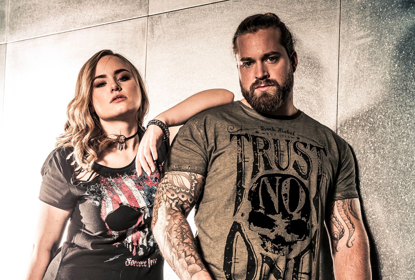 ¡Rock on! ¡Descubre los últimos estilos de Rock Rebel!