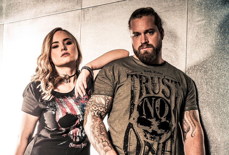 ¡Rock on! ¡Descubre los últimos estilos de Rock Rebel!