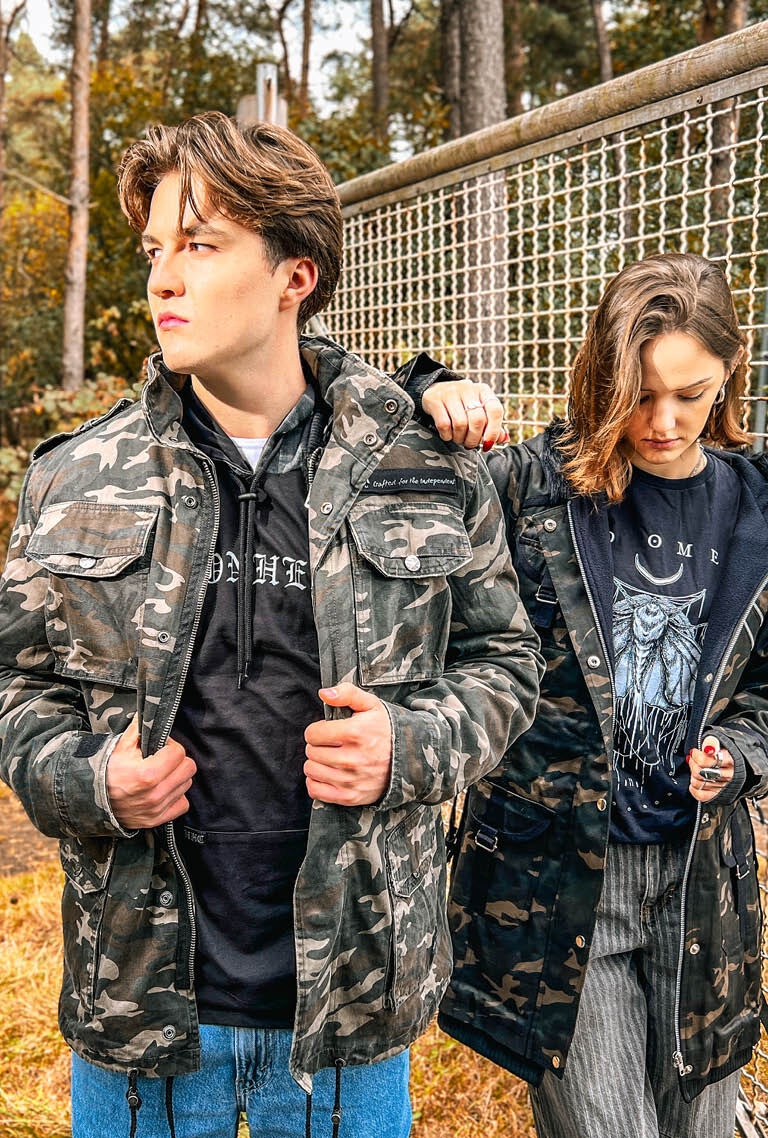 Camouflage Style