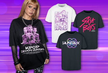 KPop Demon Hunters / ¡Descubre más ahora!