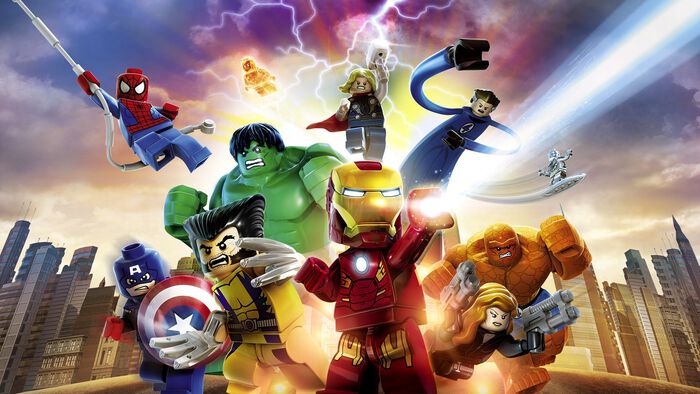 &#8216;LEGO Marvel Super Heroes’ podría ser relanzado para Switch