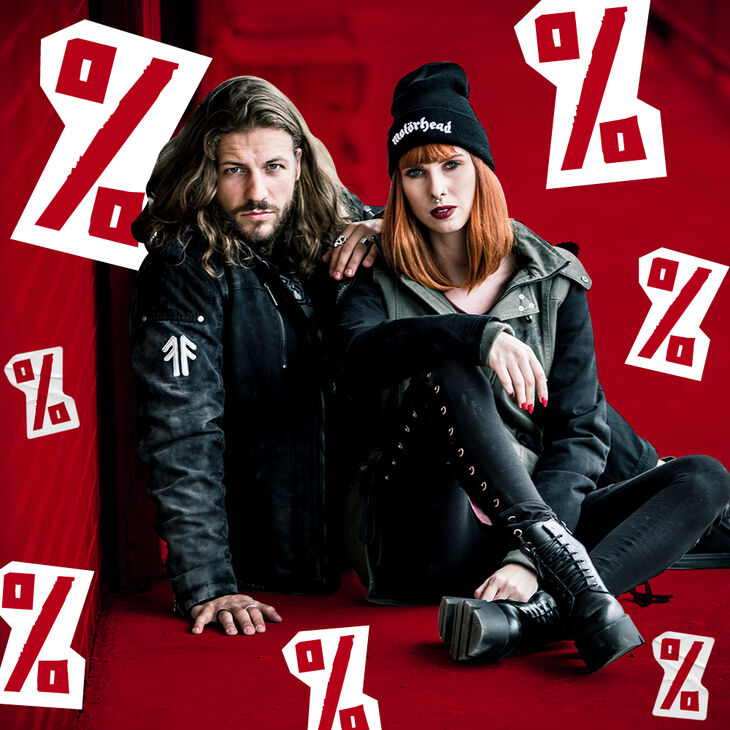 Cientos de estilos nuevos - ¡TODO EN OFERTA!