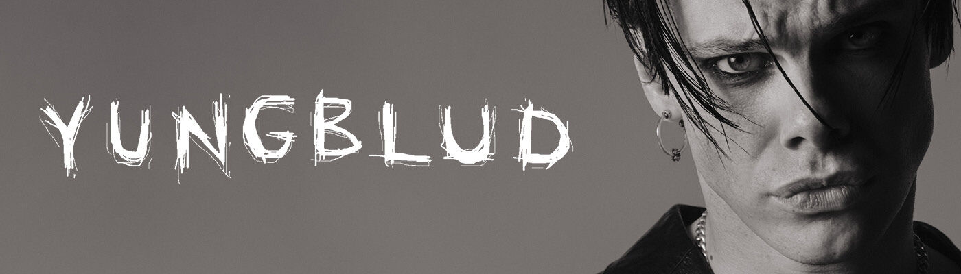 Yungblud / [object Object] / Pre-order now! / ¡Descubre más ahora!