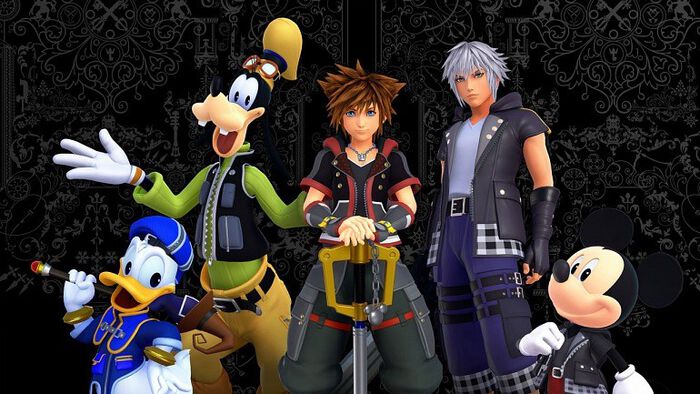 Disponible el modo Maestro en &#8216;Kingdom Hearts 3’