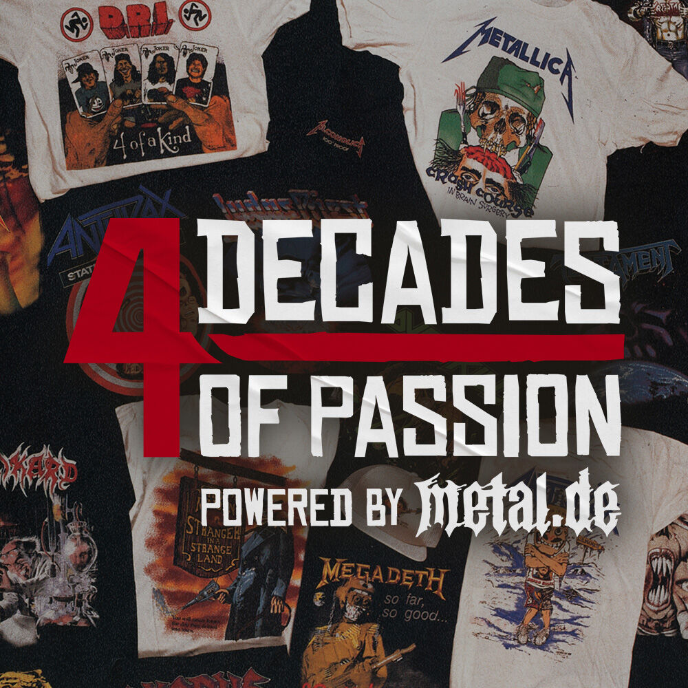 4 Decades of Passion / Parte 1: Los 80, el tape-trading, la fundación y la subcultura / Leer ahora