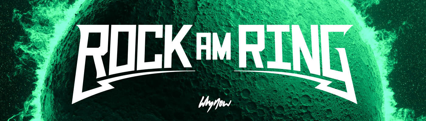 Rock am Ring X whynow X EMP / ¿Estás preparado?