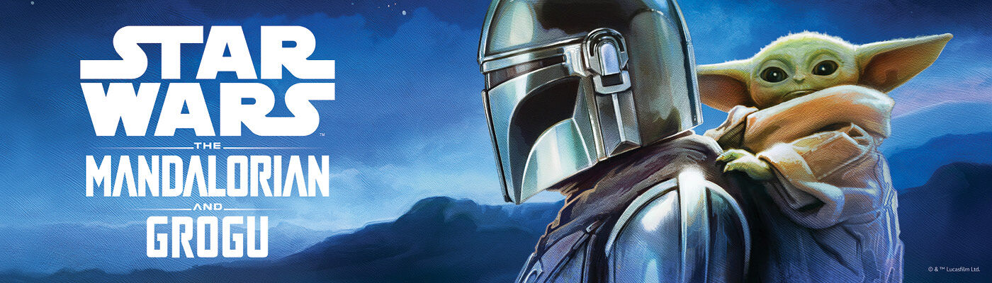 Star Wars / The Mandalorian & Grogu / ¡Descubre más ahora!