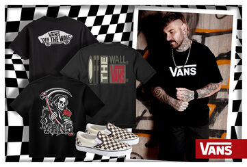 Vans / [object Object] / Descubre las novedades / ¡Descubre más ahora!
