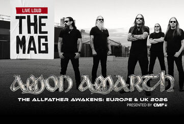 Bienvenido a tu LIVE LOUD – THE MAG!