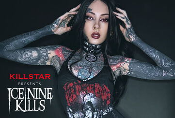 Ice Nine Kills by Killstar / [object Object] / ¡Descubre más ahora!