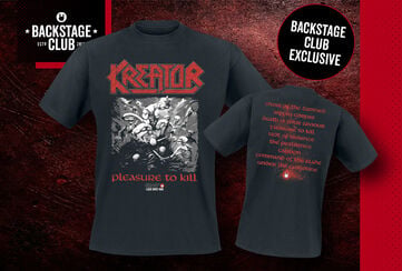 Exclusivo Backstage Club / Solo 666 unidades disponibles. ¡Date prisa! / ¡Consíguelo ahora!