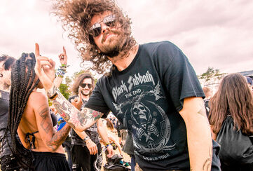 Arranca la temporada de festivales: ¡3x2 en el mejor merch! / [object Object] / ¡Ahorra ahora!