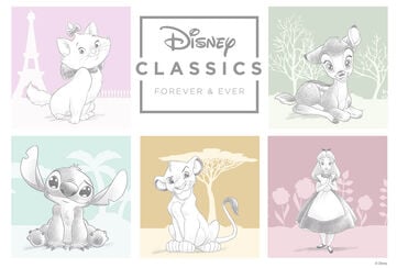 Disney Classics / ¡Descubre más ahora!