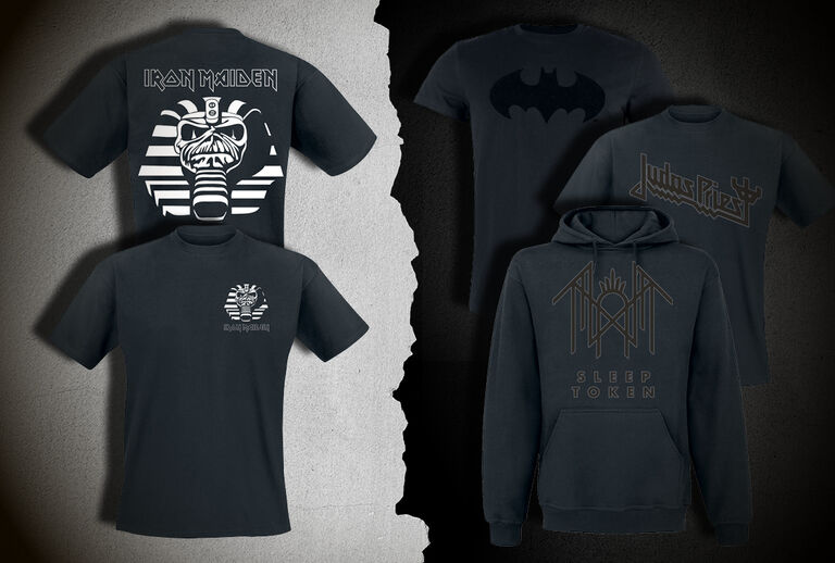 ¿Negro o blanco? / ¿Cuál es tu estilo favorito?