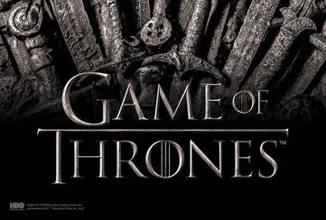 Juego de Tronos / ¡Pide ahora!