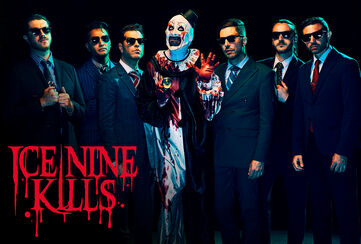 Ice Nine Kills / ¡Descubre más ahora!