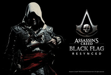 Assassin's Creed Black Flag Resynced / ¡Compra ahora!
