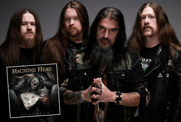 Machine Head / [object Object] / ¡El nuevo álbum!