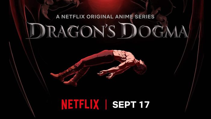Netflix lanzará el anime de &#8216;Dragon’s Dogma’ en septiembre