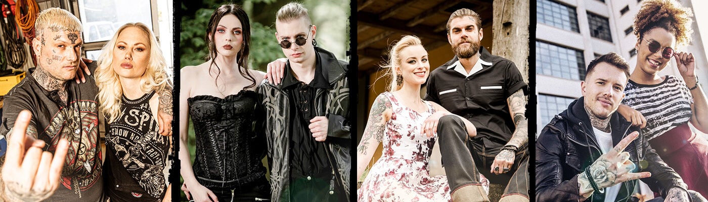 ¡Encuentra conjuntos que combinen con tu estilo!