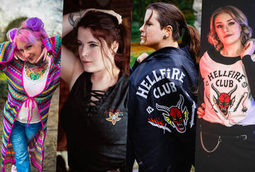 Casual Cosplay! / Inspírate / ¡Descubre más ahora!