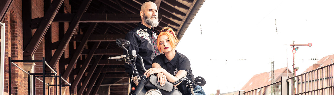 Solo para Bikers / Fuel your Freedom – Biker Wear that speaks volumes!