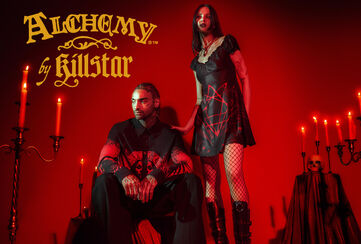 Alchemy by Killstar / [object Object] / ¡Descubre más ahora!