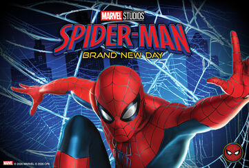 Spider-man: Brand New Day! / Prepárate.